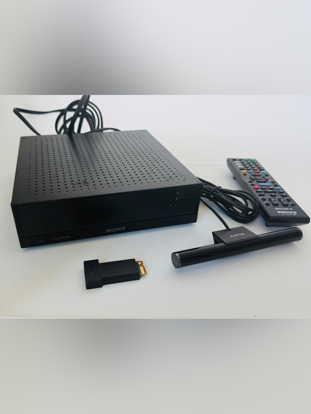 Sony TA-SA300WR Wireless Surround Amplifier Kit: EZW-RT50 Card, Sensor & Remote